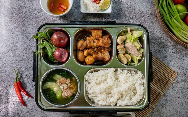 UNCLE DELI - Bếp Gia Đình - Cầu Giấy