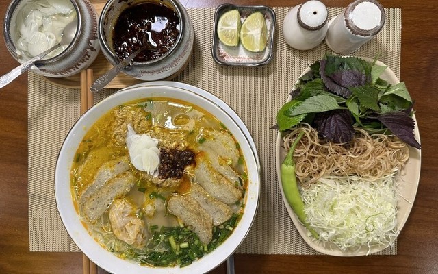 Bún Cá Thái Lan Hà Thành - Bán Đảo Linh Đàm