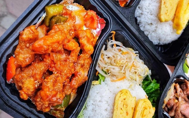 Tiệm Cơm Phong Thành Quán