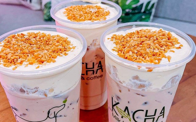 Trà Sữa Kacha - 30 Trịnh Hoài Đức