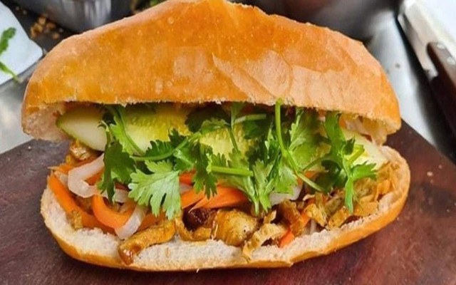 Bánh Mì Chay Tâm Liên - Đặng Huy Trứ