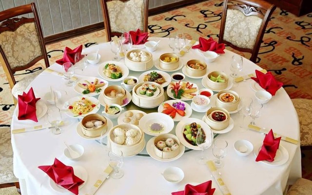 Dimsum & Bánh Bao Gia Bảo - Lĩnh Nam