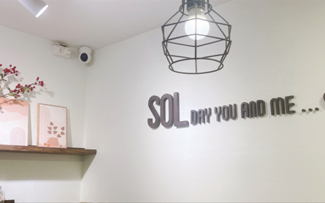 Sol Cafe - Tea - Quan Nhân
