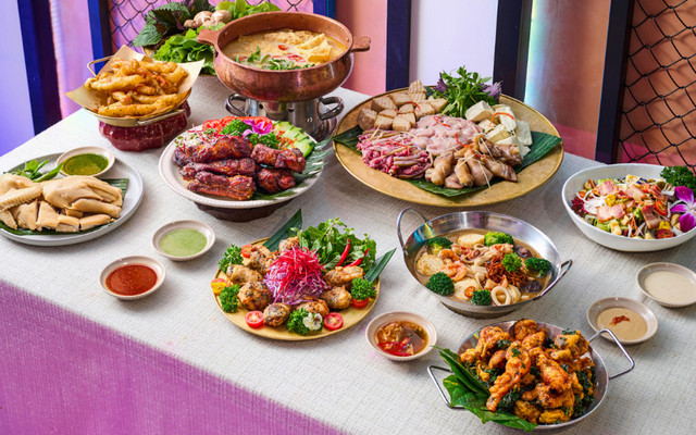 Quán Lòng Ngon - 30 Trung Phụng