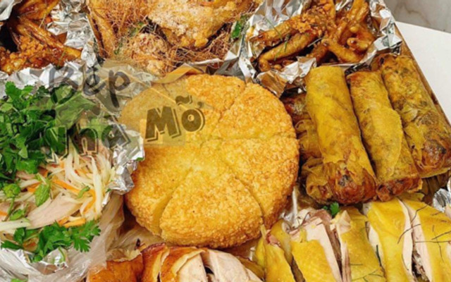 Bếp Nhà Mỡ - Mẹt Gà - Lô 18B KĐT Cao Xanh