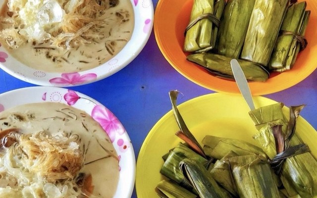 Quán Chú Mười - Bánh Flan & Bánh Bột Lọc - Huỳnh Văn Nghệ