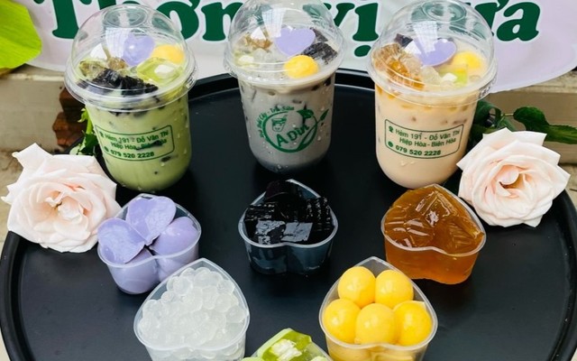 Trà Sữa A Dìn - Đỗ Văn Thi
