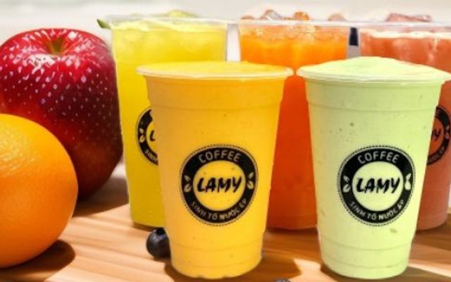 LaMy Juice - Sinh Tố, Nước Ép & Coffee - Phan Thị Hành