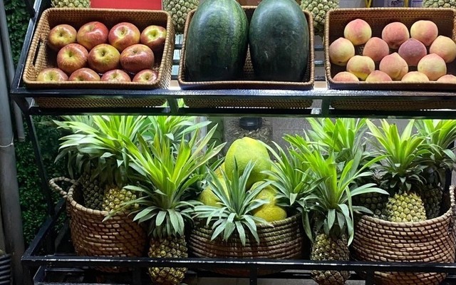 ACE Quán - Trà Chanh, Nước Ép Hoa Quả & Sinh Tố - 35 Lê Duẩn