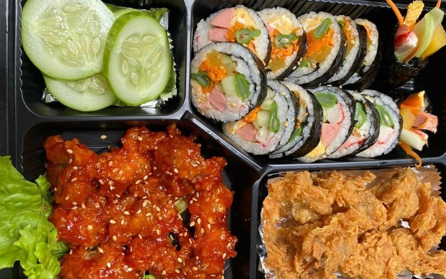 Tê Tê ChicKen - Gà Rán, Gà Ủ Muối & Cơm Cuộn