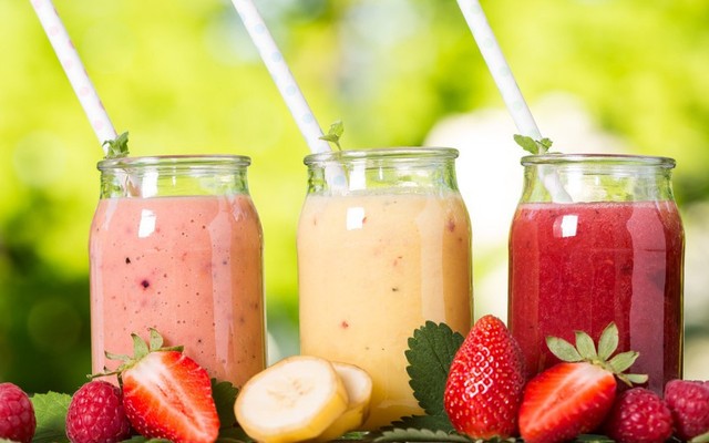 Sinh Tố & Nước Ép - Duy Anh