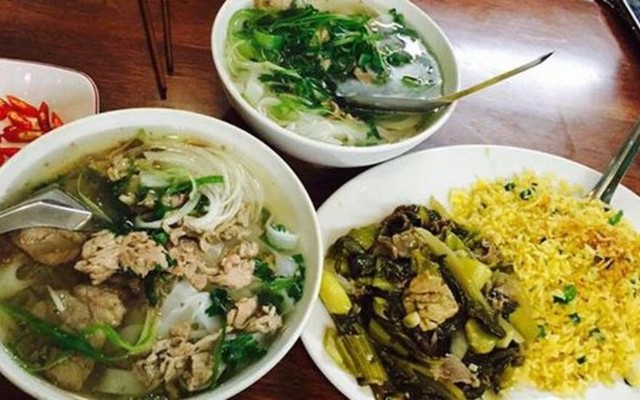 Hà Còi & Bánh Đa Cua Hải Phòng