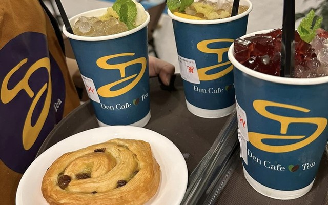 ĐEN CAFE & TEA - Võ Thị Sáu