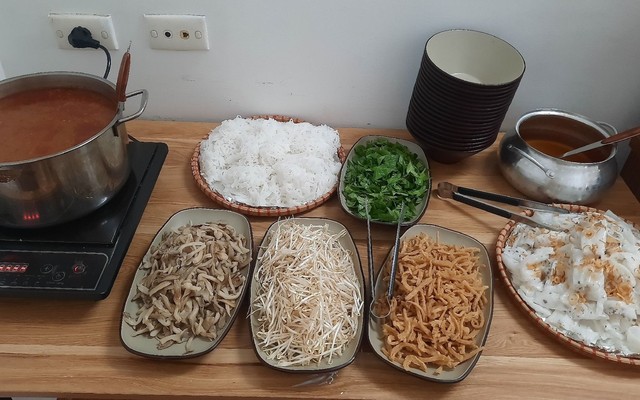 Chay Thiện Duyên - Cơm Chay Văn Phòng, Phở Chay & Bún Chay - Lương Thế Vinh