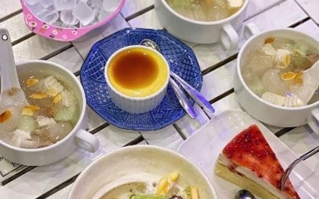 Chè Khúc Bạch 53 - Trần Quang Diệu
