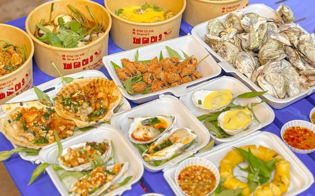 Quán Ốc Sốt Online 3 - Sốt Trứng Muối - Hoàng Hoa Thám