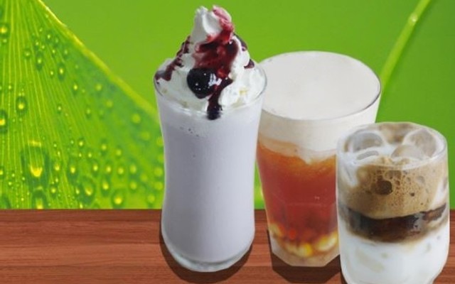 Amod Coffee - Huỳnh Tịnh Của