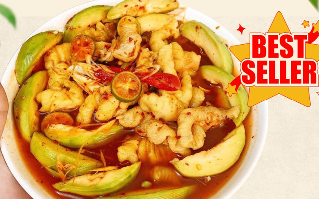 Mộc Tâm - Chân Gà Sả Tắc - 04 Phan Phù Tiên