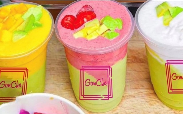 GonCha - Trà Sữa, Sinh Tố & Nước Ép - 126A Đường Số 2
