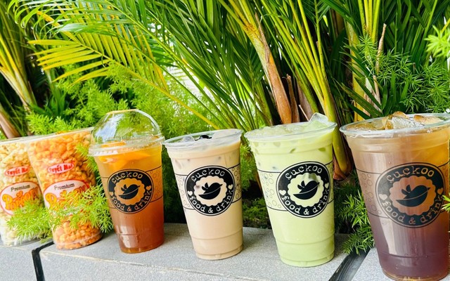 Ăn Vặt Cuckoo - Trà Sữa & Bắp Rang - Lê Đại Hành
