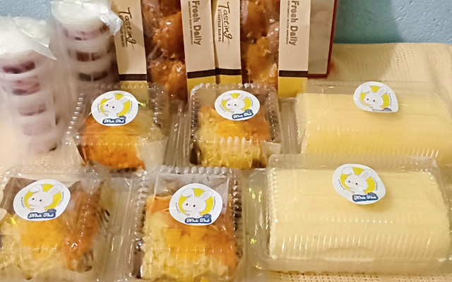 Tiệm Bánh Nhà Thỏ - Bánh Ngọt - Đường 30/4