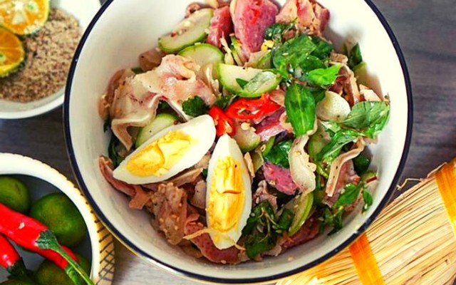 Tré Trộn - Đặc Sản Bình Định