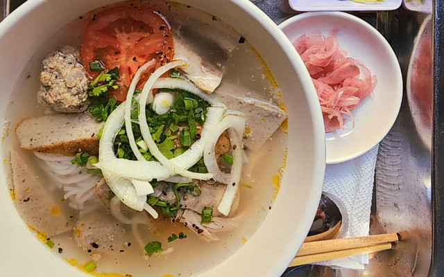 Bún Chả Cá Nha Trang Cô Tư - Bún Chả Cá - Quốc Lộ 50