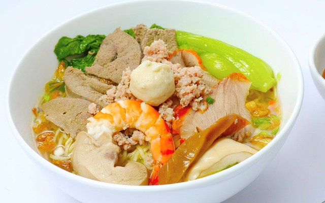 Bếp Hoàng Tân - Ăn Vặt - Núi Thành