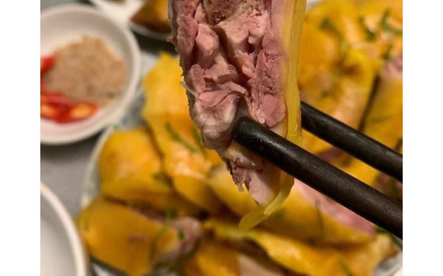 3anhem - Gà Ủ Muối Hoa Tiêu - Mỹ Đình 