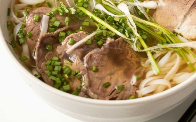 Phở Cường - Hoàng Ngân
