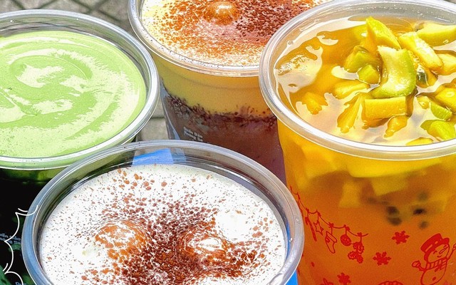 Mr Đen - Cafe Muối - Huỳnh Thúc Kháng