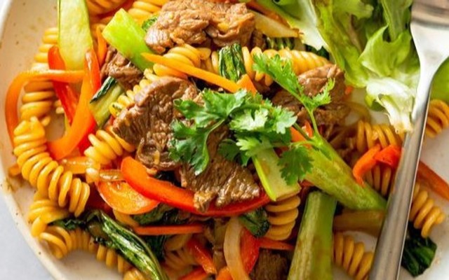 Mi Mèo - Mì Xào Bò & Nui Xào Bò - 71/34 Đường 46 Kha Vạn Cân