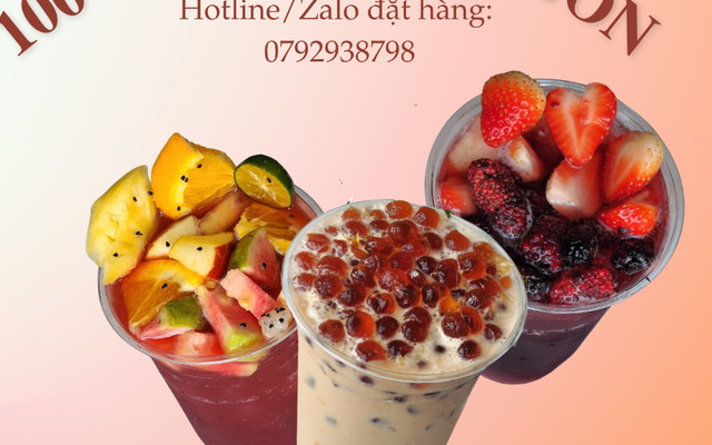 Mixx - Tea - Hoàng Hoa Thám