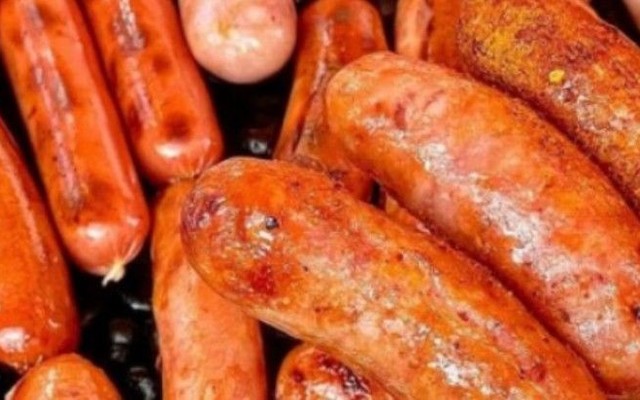 Lạp Xưởng Nướng Đá Gia Phúc - Lê Quý Đôn