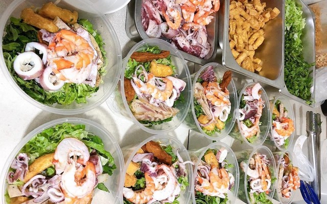 Bún Cá & Bún Hải Sản Hương Bắc - Đường N1