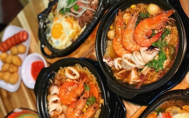 Ăn Vặt Nhà Lười - Bùi Văn Hòa