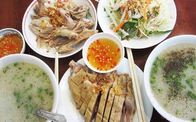 Vịt Cam Ranh 3 Phi - Lê Văn Lương