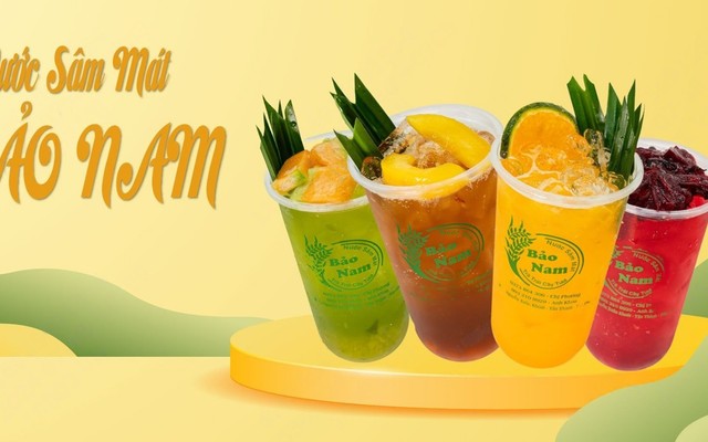 Bảo Nam - Trà Trái Cây & Nước Sâm - 72 Nguyễn Xuân Khoát