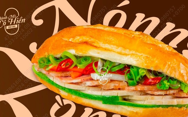 Bánh Mì Cô Hiền