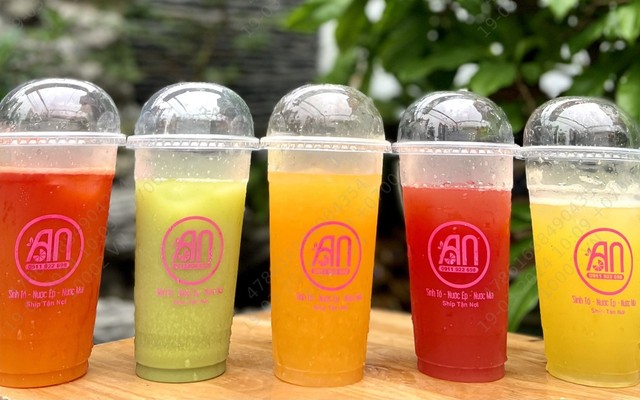Tiệm An - Nước Ép & Hoa Quả Dầm - Tam Thai