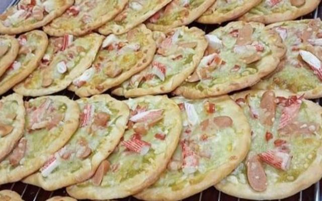 Bánh Nướng Zezo Huynh - Đường 18B