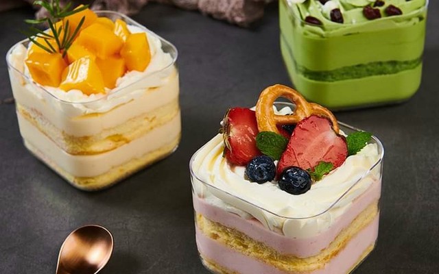 Bánh Ngọt - Bánh Kem Thảo Nguyên