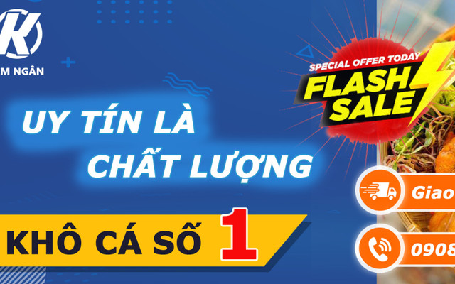 Vựa Khô Kim Ngân - 7/32 Tân Trang