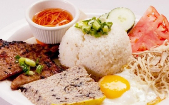 Cơm Tấm 165