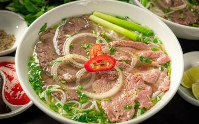 Bún Bò Huế & Phở Minh Thư - Mậu Thân