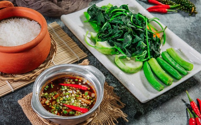 Cơm Niêu Tre Làng - Cơm Văn Phòng - Tân Kỳ Tân Quý