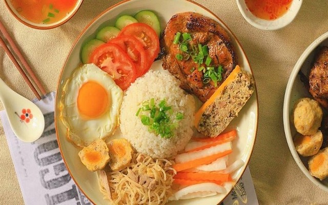 Cơm Tấm Cô Thư - Đ. 10