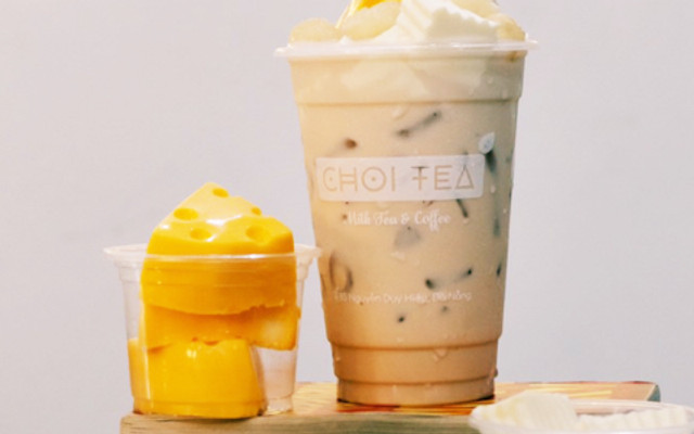 Choi Tea - Trà Sữa Pha Máy & Trà Sữa Phô Mai - 85 Nguyễn Duy Hiệu