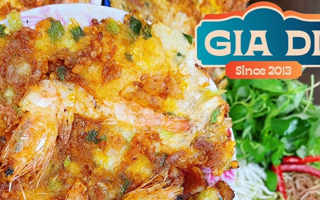 Bánh Ép Gia Di - Phùng Chí Kiên