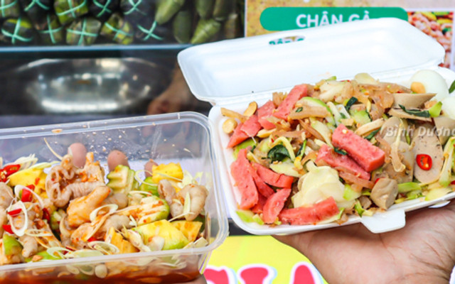 Tré Trộn Giang Hoàng - Ăn Vặt - Thủ Dầu Một